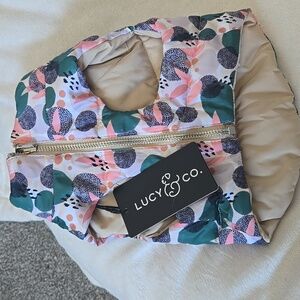 Lucy and Co. Dog puffy vest
